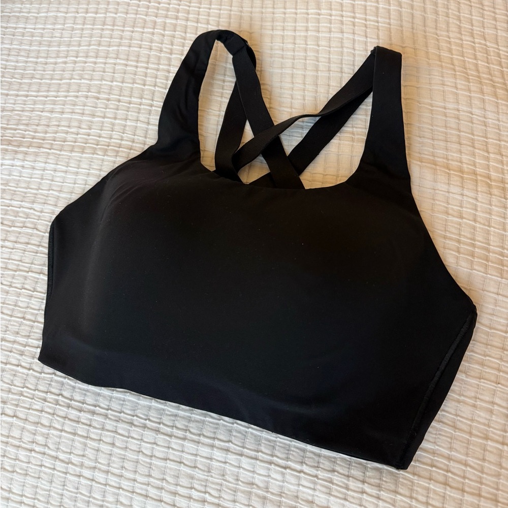 Lululemon Energy Bra in Black